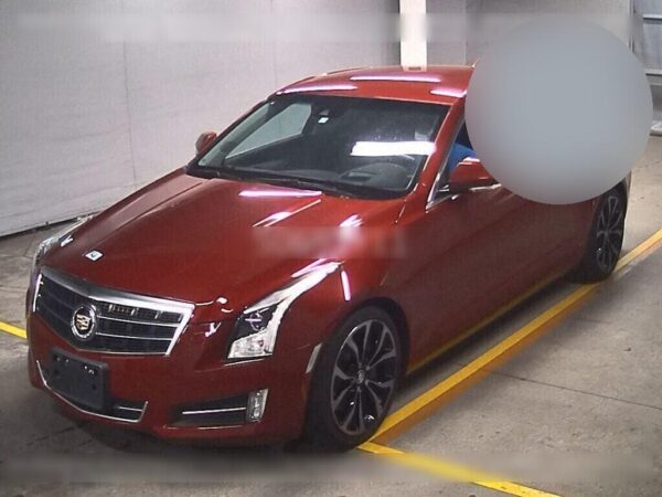 2015 CADILLAC ATS - Image 5