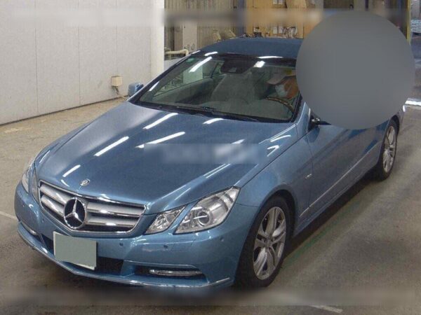 2011 MERCEDES-BENZ E-CLASS - Image 5
