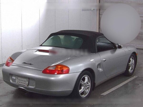 1998 PORSCHE BOXSTER - Image 6