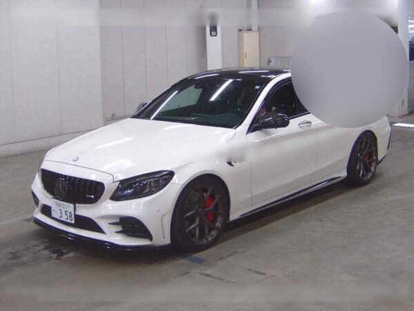 2018 MERCEDES-AMG C-CLASS - Image 5