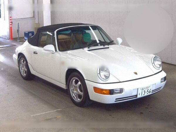 1990 PORSCHE 911 - Image 2
