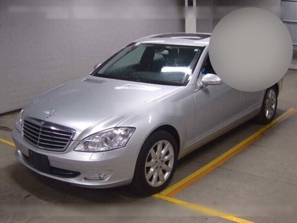 2006 MERCEDES-BENZ S-CLASS - Image 5