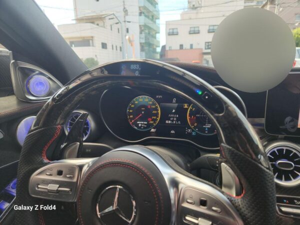 2018 MERCEDES-AMG C-CLASS - Image 10