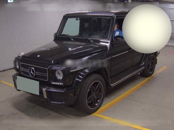 2013 MERCEDES-BENZ G-CLASS - Image 5