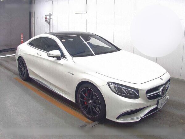 2016 MERCEDES-AMG S-CLASS - Image 2
