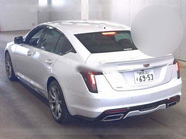 2021 CADILLAC CT5 - Image 3