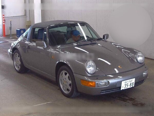 1990 PORSCHE 911 - Image 2