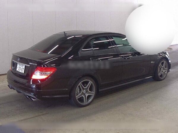 2008 MERCEDES-BENZ C-CLASS - Image 6