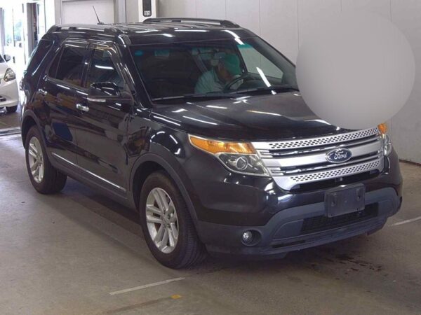 2014 FORD EXPLORER
