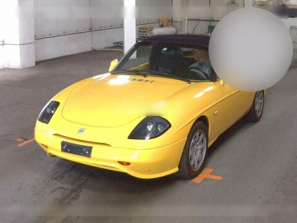 2000 FIAT BARCHETTA - Image 5