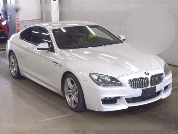 2011 BMW 6 - Image 2