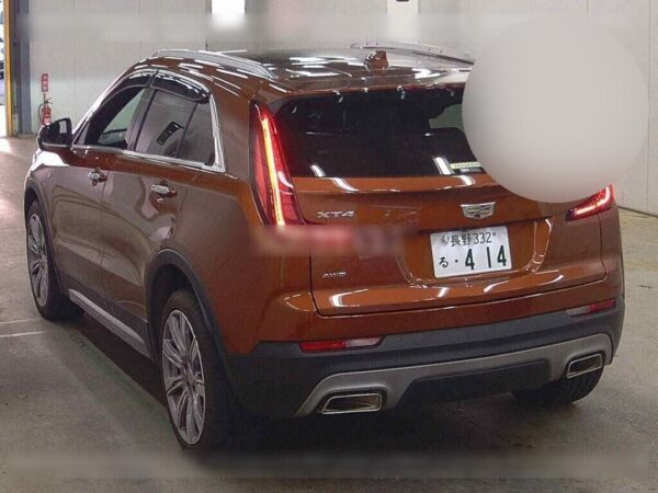 2021 CADILLAC XT4 - Image 3