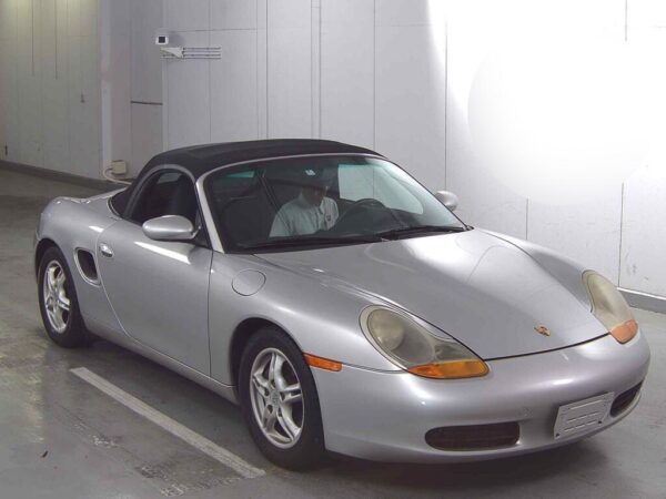 1998 PORSCHE BOXSTER