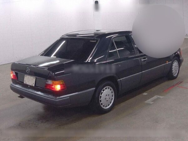 1991 MERCEDES-BENZ MEDIUM-CLASS - Image 6