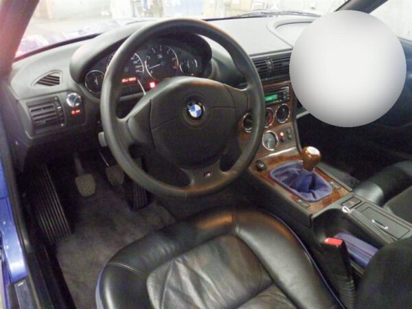 2000 BMW Z3 - Image 4