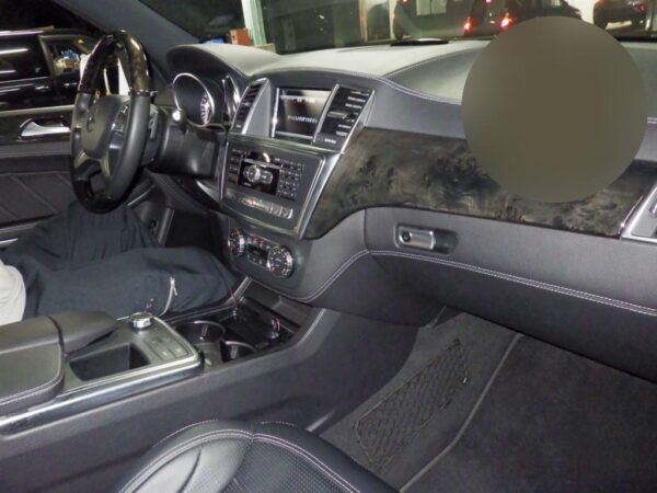 2013 MERCEDES-AMG GL-CLASS - Image 4