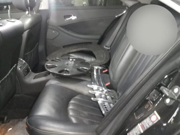 2006 MERCEDES-BENZ CLS-CLASS - Image 7