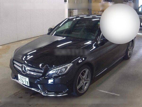 2015 MERCEDES-BENZ C-CLASS - Image 5