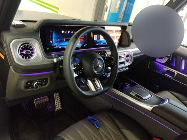 2024 MERCEDES-AMG G-CLASS - Image 4