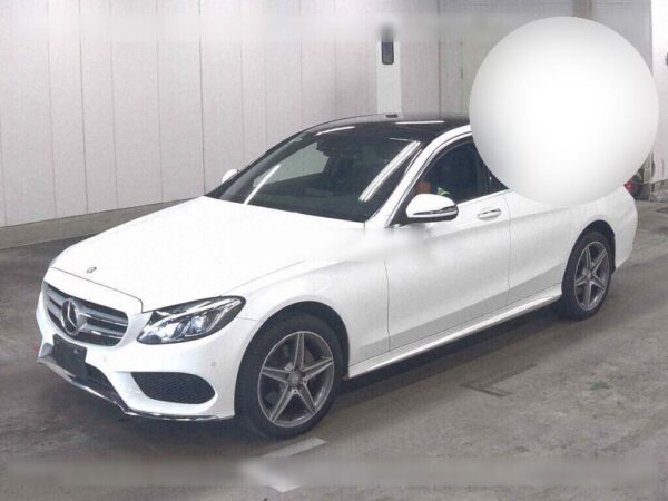 2015 MERCEDES-BENZ C-CLASS - Image 5