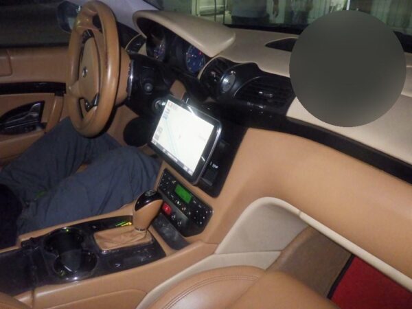 2008 MASERATI GRANTURISMO - Image 4