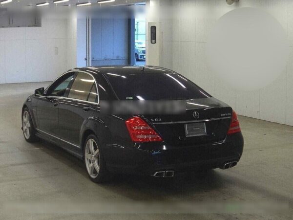 2010 MERCEDES-BENZ S-CLASS - Image 3