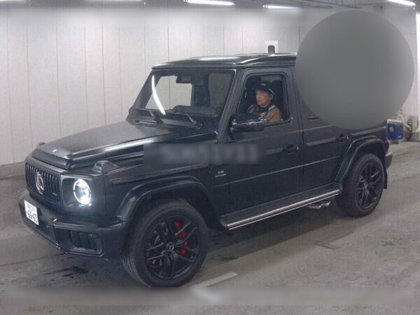 2024 MERCEDES-AMG G-CLASS - Image 5