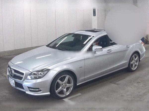 2011 MERCEDES-BENZ CLS-CLASS - Image 5