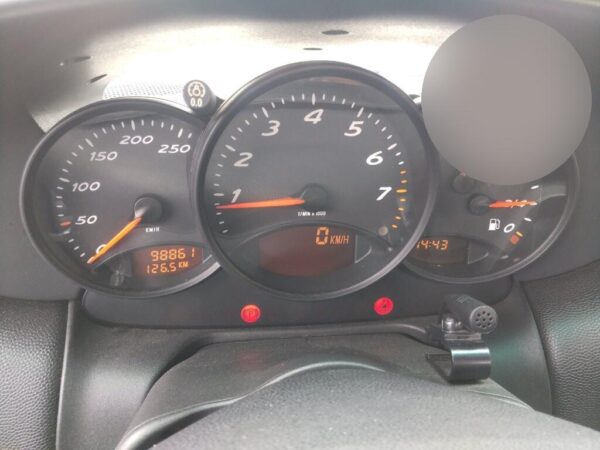 1997 PORSCHE BOXSTER - Image 7