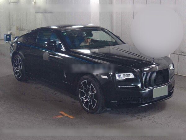 2017 ROLLS-ROYCE WRAITH - Image 2
