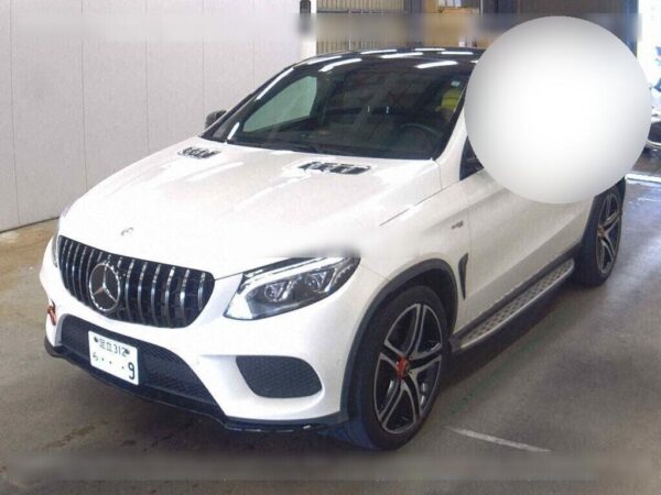 2016 MERCEDES-AMG GLE - Image 5