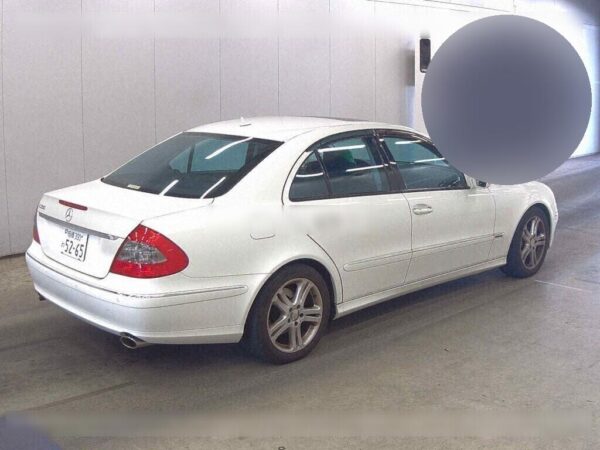 2008 MERCEDES-BENZ E-CLASS - Image 6