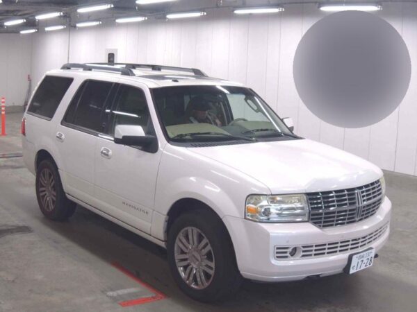 2014 LINCOLN NAVIGATOR