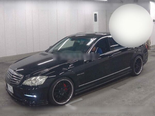 2007 MERCEDES-BENZ S-CLASS - Image 5