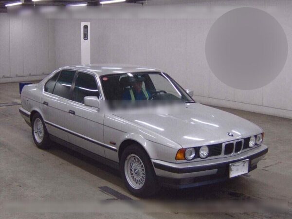 1992 BMW 5 - Image 2