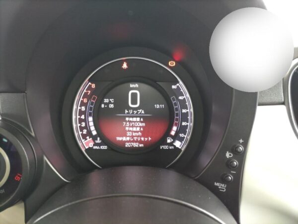 2020 ABARTH 595 - Image 7