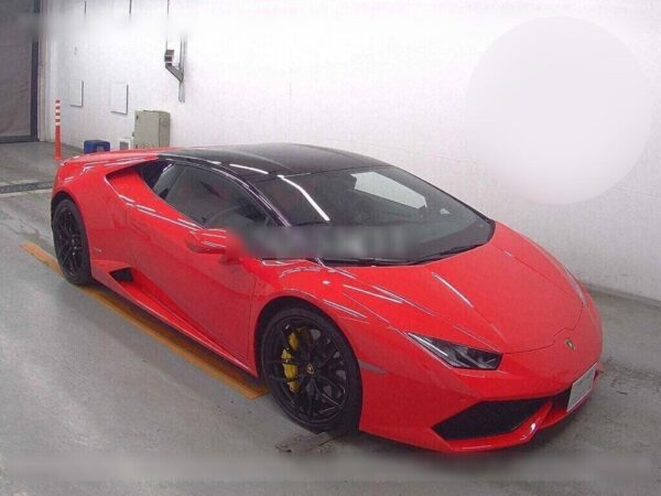 2015 LAMBORGHINI HURACAN - Image 2
