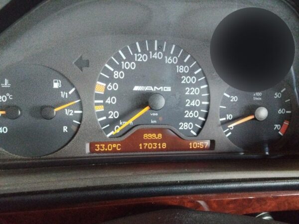 1997 AMG G-CLASS - Image 7