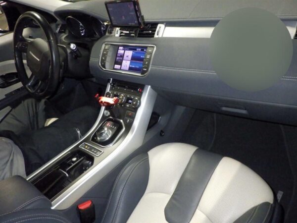 2013 LAND-ROVER RANGE - Image 4