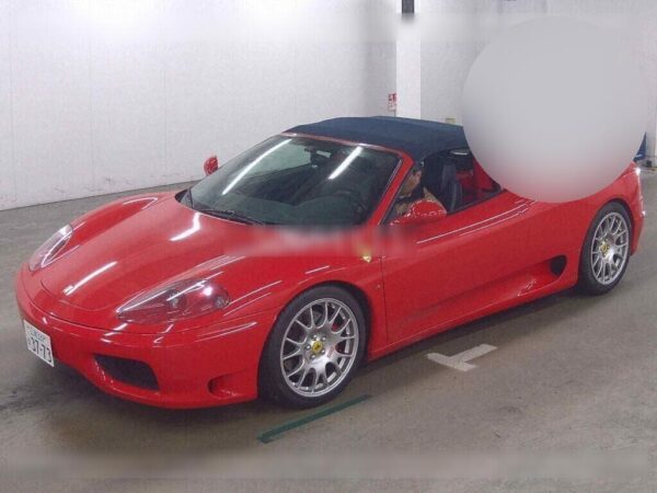 2003 FERRARI 360 - Image 5
