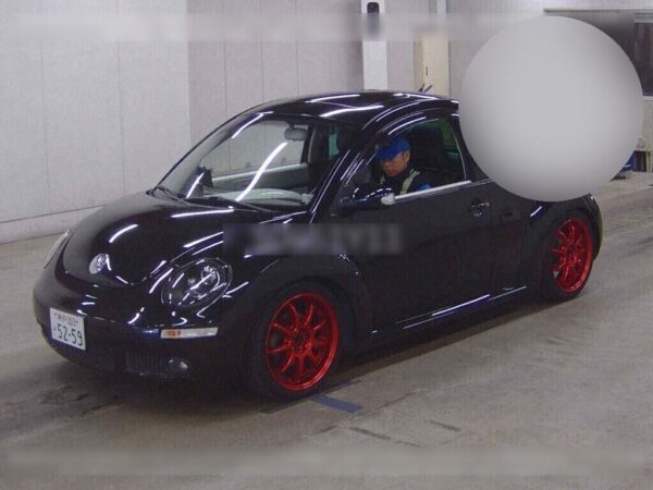 2007 VOLKSWAGEN NEW-BEETLE - Image 5