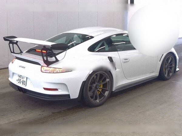 2017 PORSCHE 911 - Image 6