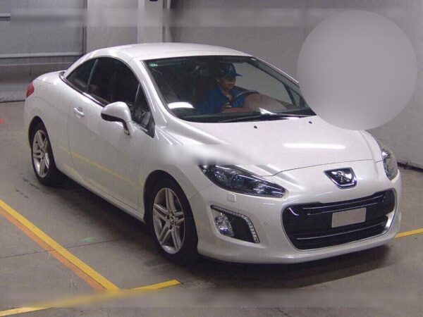 2012 PEUGEOT 308 - Image 2