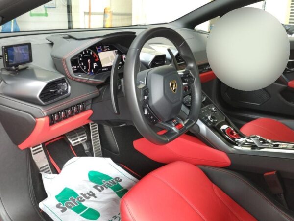 2015 LAMBORGHINI HURACAN - Image 4