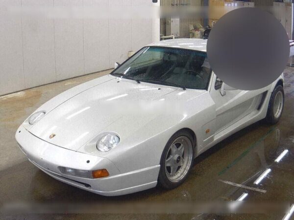 1991 PORSCHE 928 - Image 5