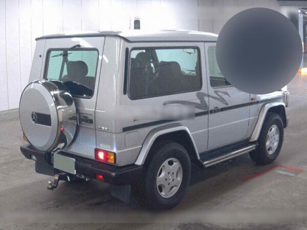 1997 AMG G-CLASS - Image 6