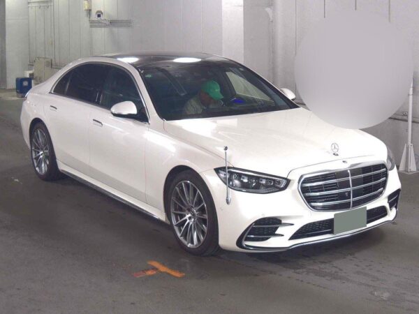 2021 MERCEDES-BENZ S-CLASS