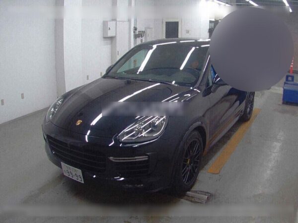 2016 PORSCHE CAYENNE - Image 5