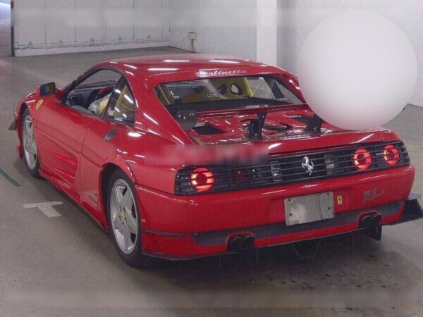 1996 FERRARI 348 - Image 3