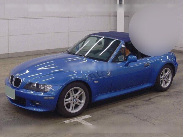 2000 BMW Z3 - Image 5